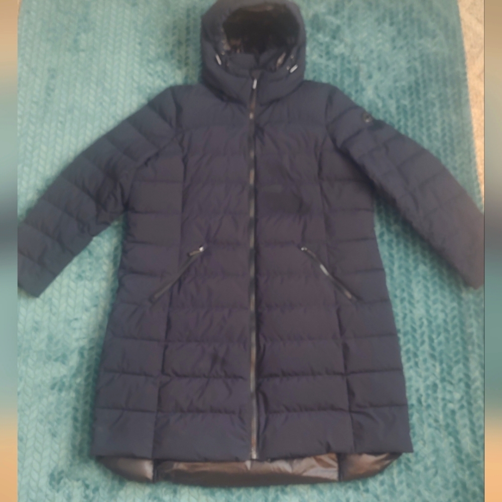 Michael Kors women's plus down coat